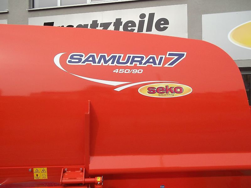 Seko Samurai 7 450/90