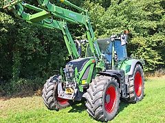 Fendt 718 S4 Power