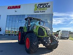 Claas Axion 810