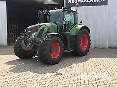 Fendt 724 VARIO S4 PROFI PLUS