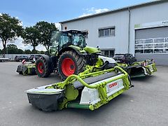 Claas DISCO 9200 C AS AUTOSWATHER + DISCO 3200 FC PROFIL, Aufbereiter, Mähwerkkombination