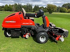 Jacobsen Eclipse 322