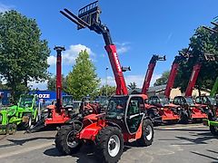 Manitou MLT 735-120 LSU POWERSHIFT 7 METER!! JOYSTICK!!
