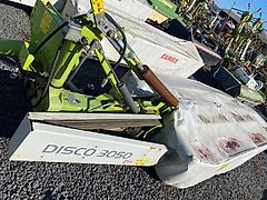 Claas Disco 3050 Plus