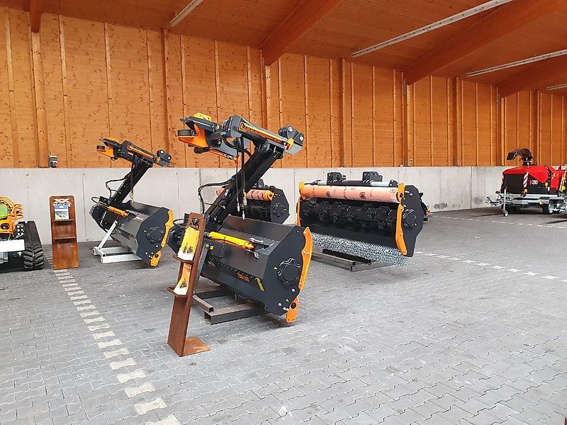TMC Cancela THL-100 Hydraulischer Schlegelmulcher /Mulcher für Bagger /Radlader***Aktionsangebot***