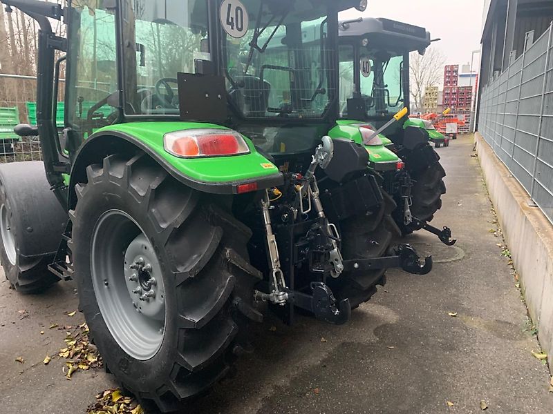 Deutz-Fahr 5070 D KeyLine LS