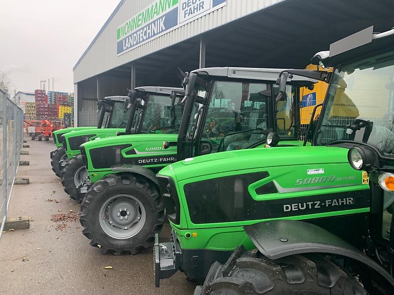 Deutz-Fahr 5070 D KeyLine LS