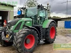 Fendt vario 724