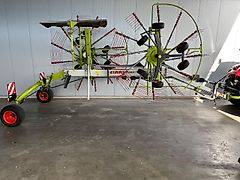 Claas Liner 1650 Twin
