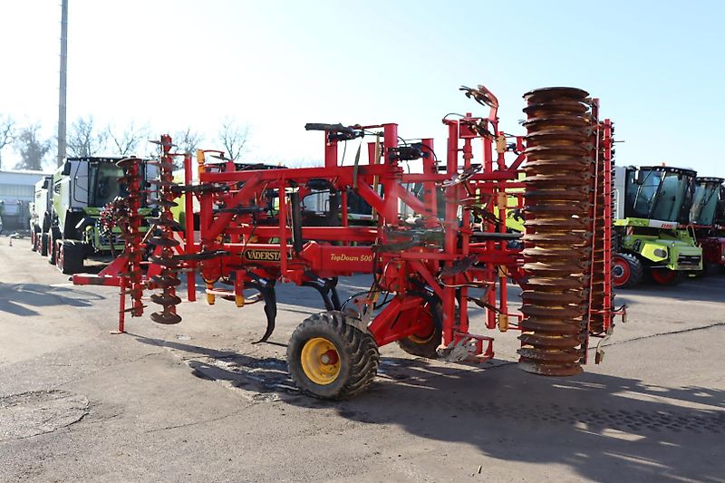 Väderstad TOP DOWN TD 500