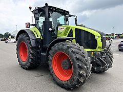 Claas AXION 960 CMATIC CEBIS, MAXI CARE 09/2026