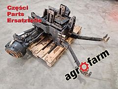 SAME Front axle Same Explorer 70