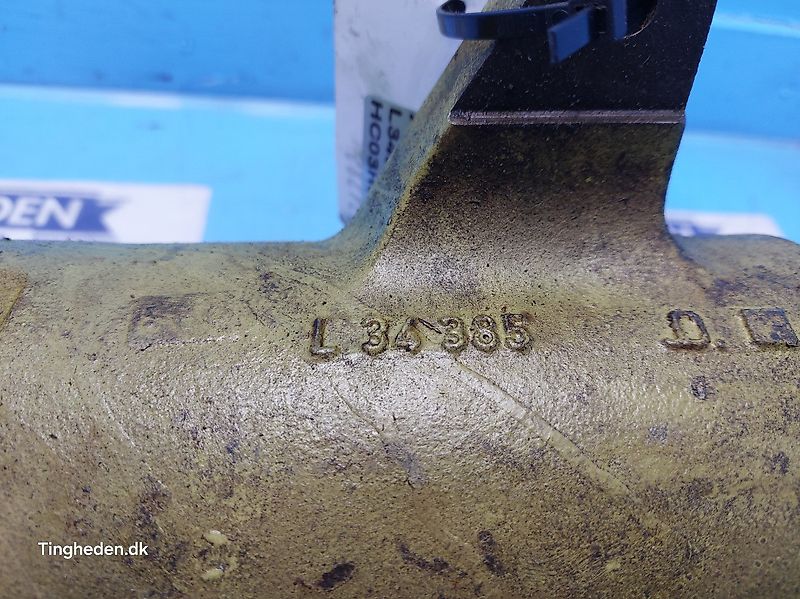 John Deere 3040 (Spare part/Reservedel/Ersatzteil)