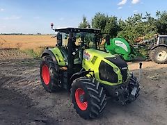 Claas Axion 830 Cematic