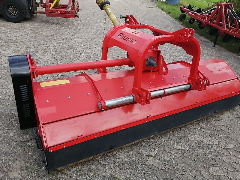 Tehnos 300cm Mulcher Frontanbau Heckanbau Tehnos Frontmulchgerät Ideal zur Zwischenfruchtbearbeitung im Vorlauf Frontanbaumulcher Tehnos MU300LW profi