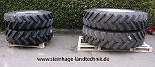 BKT Räder 420/90R30 und VF480/80R46 BKT