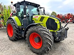 Claas ARION 660 CMATIC CEBIS, MAXI CARE PROTECT 2028, nur 1.250 h !