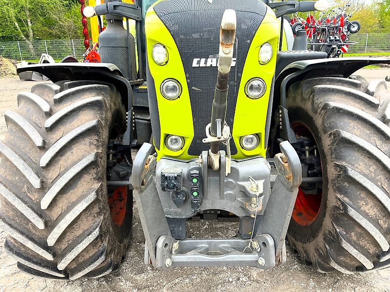 Claas ARION 660 CMATIC CEBIS, MAXI CARE PROTECT 2028, nur 1.250 h !