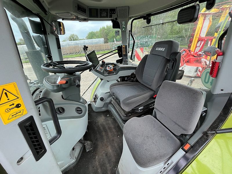 Claas ARION 660 CMATIC CEBIS, MAXI CARE PROTECT 2028, nur 1.250 h !