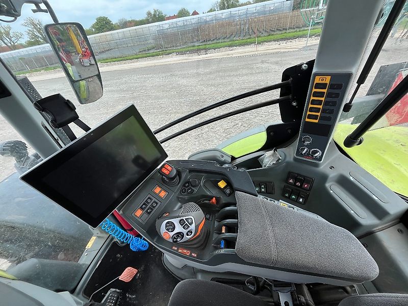 Claas ARION 660 CMATIC CEBIS, MAXI CARE PROTECT 2028, nur 1.250 h !