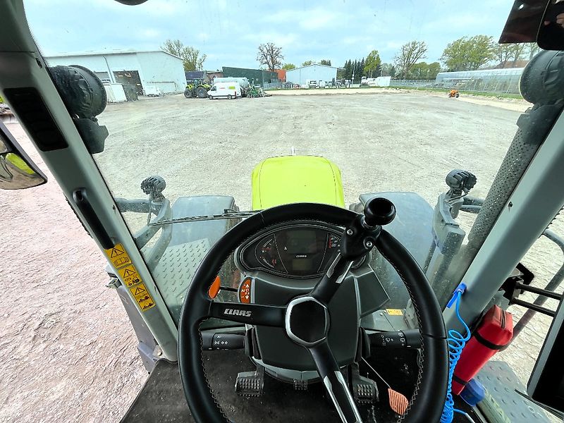 Claas ARION 660 CMATIC CEBIS, MAXI CARE PROTECT 2028, nur 1.250 h !