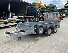 Ifor Williams GD 105 Ifor Williams GD 105