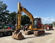 JCB JS 145 LC JCB JS 145 LC