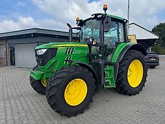 John Deere 6140M AQ+ 40KM 2022 1795 UUR TLS MCS LUCHTDRUK!!!