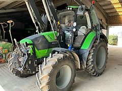 Deutz-Fahr Agrotron 6140 TTV
