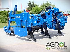 Rolmako Pług dłutowy Ripper U624 2,5m Meißelpflug Rolmako chisel plough