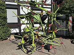Claas Volto 770 Heuwender Wender Zetter