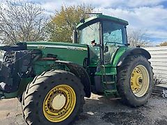 John Deere John Deere 8120,8220,8320,8420,8520 Breaking for spare parts only