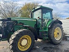 John Deere John Deere 8120,8220,8320,8420,8520 Breaking for spare parts only