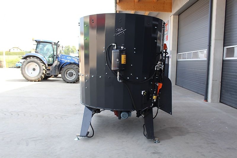 Burkon Static Line BK 6.0-Elektromischer