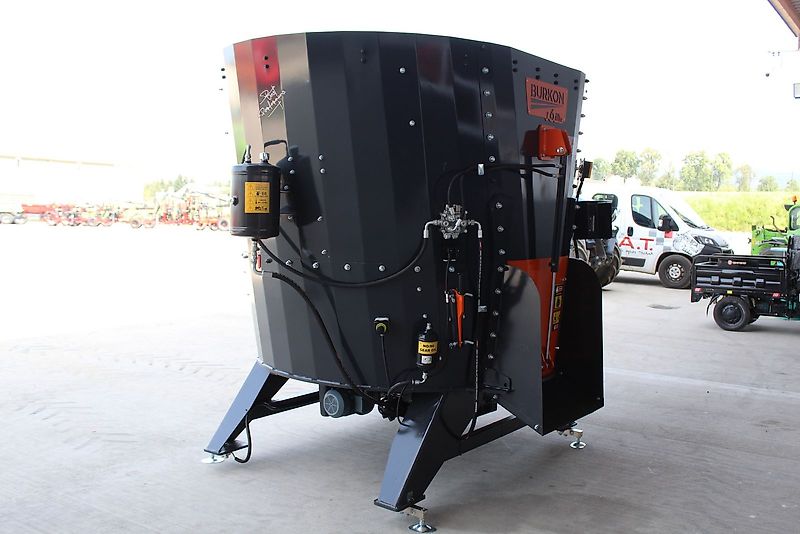 Burkon Static Line BK 6.0-Elektromischer
