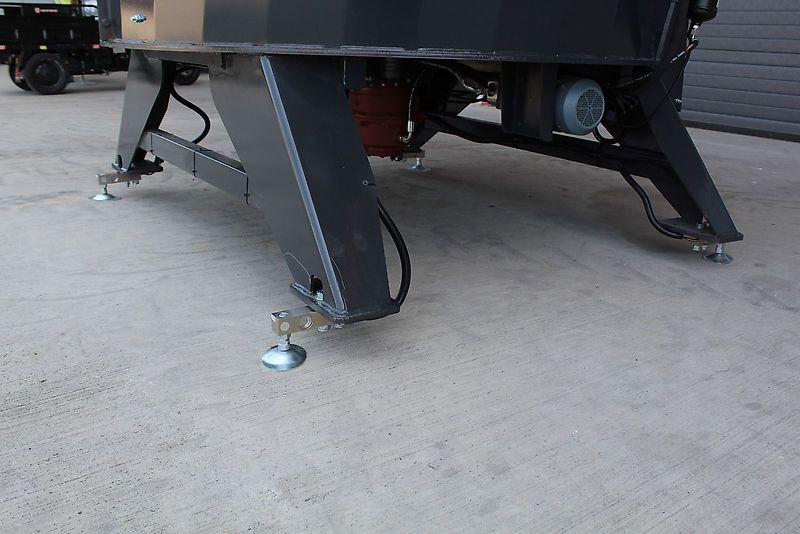 Burkon Static Line BK 6.0-Elektromischer