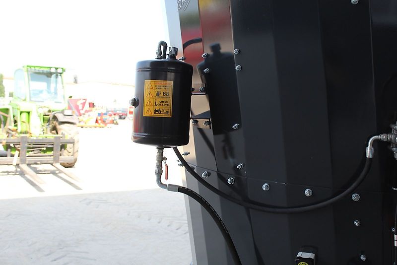 Burkon Static Line BK 6.0-Elektromischer