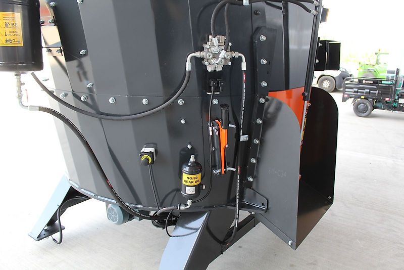 Burkon Static Line BK 6.0-Elektromischer