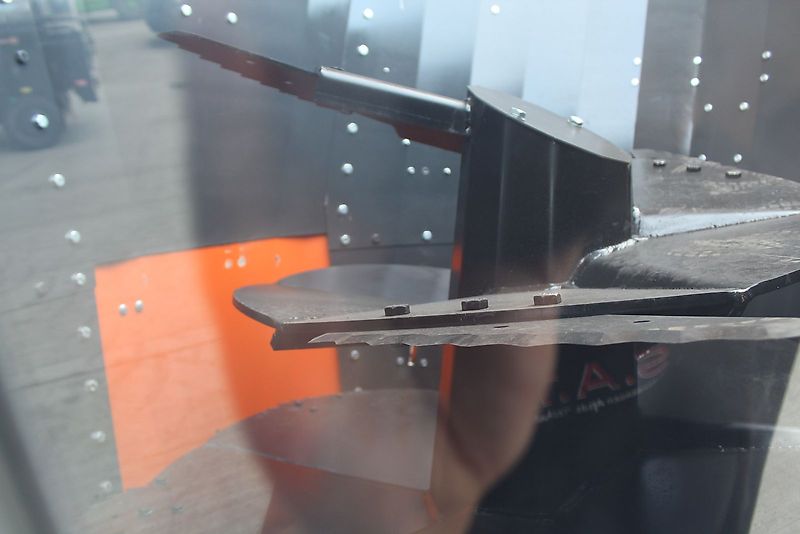 Burkon Static Line BK 6.0-Elektromischer