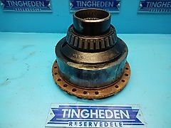 Hydrema 807 (Spare part/Reservedel/Ersatzteil)
