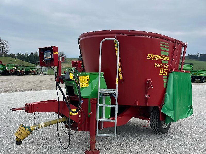 Strautmann Vertimix 951