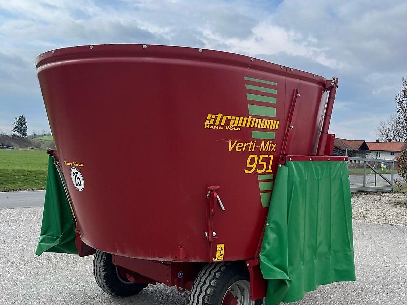 Strautmann Vertimix 951