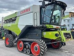 Claas LEXION 7600 TERRA TRAC