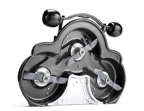 Husqvarna Mähdeck Combi 103