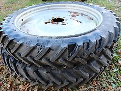 Goodyear 1 Satz Pflegeräder Goodyear und Alliance