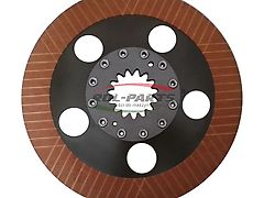 John Deere Bremsscheibe Q306/5.0/15Z AL65871