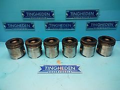 John Deere 6600 (Spare part/Reservedel/Ersatzteil)