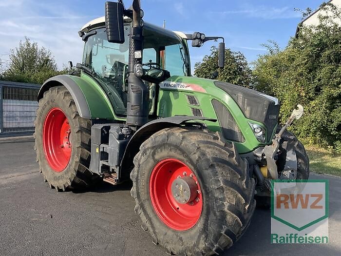Fendt 720 Vario