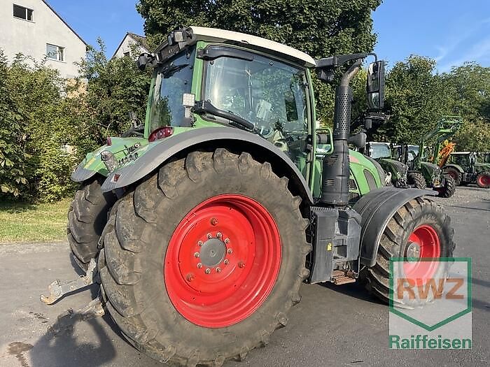 Fendt 720 Vario