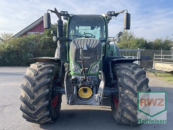 Fendt 720 Vario